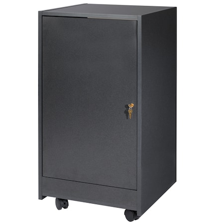 Chief Solid Rear Door/Erk-8Black ERKD-8BR